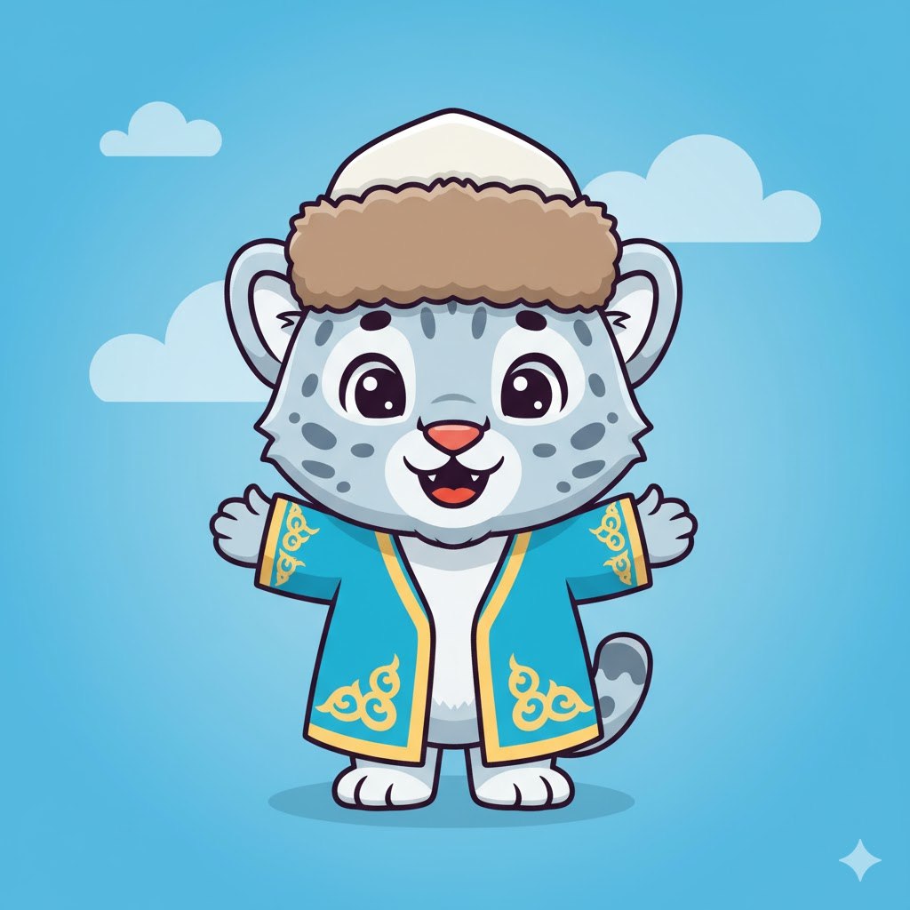 Балапан - главный герой